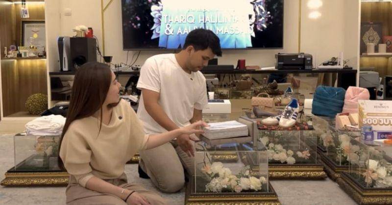 Youtube.com/Thariq Halilintar